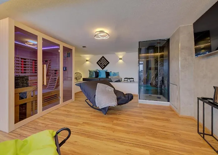 Young & Fun Chalet *