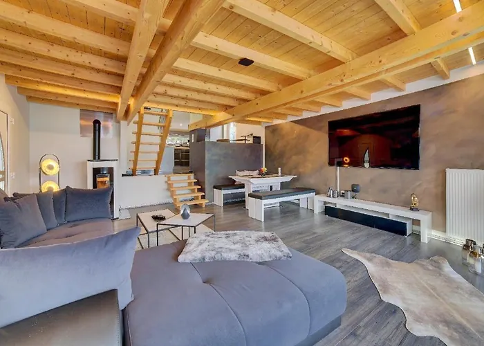 Chalet Young & Fun Freyung