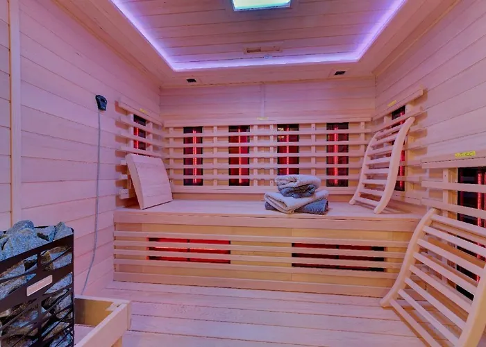 Young & Fun Chalet