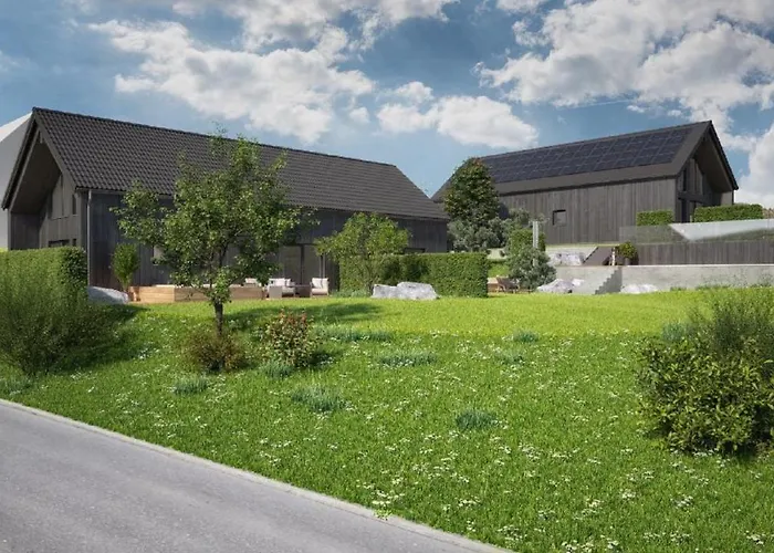 Young & Fun Chalet Freyung