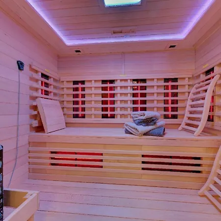 Young & Fun Chalet